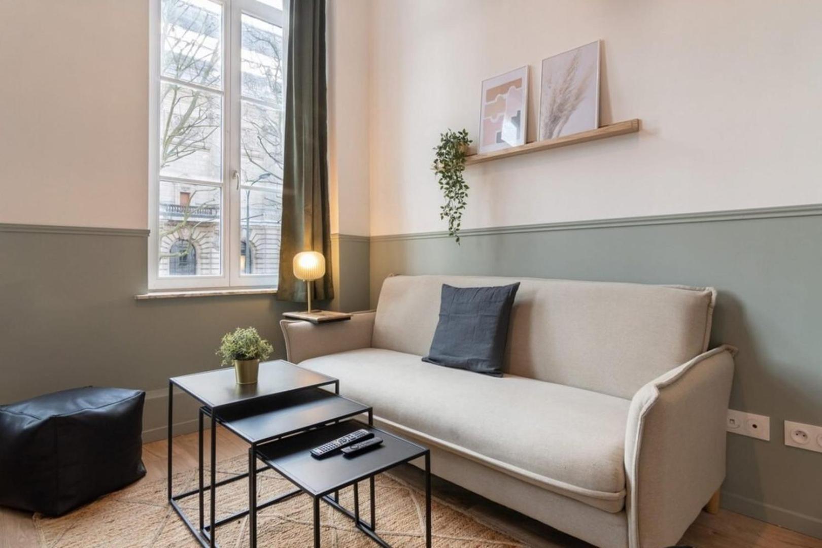 Lille Hypercentre - Bright Apartment! Eksteriør bilde